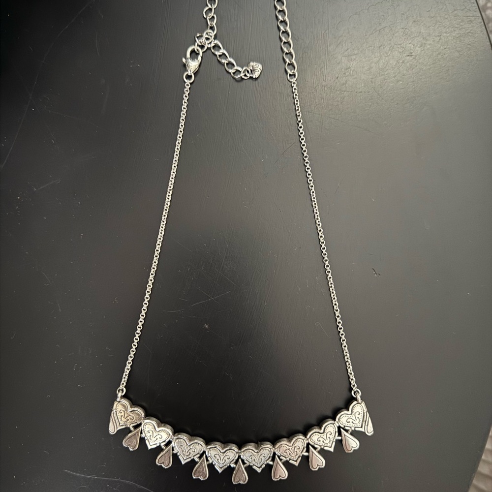 Brighton convertible necklace
